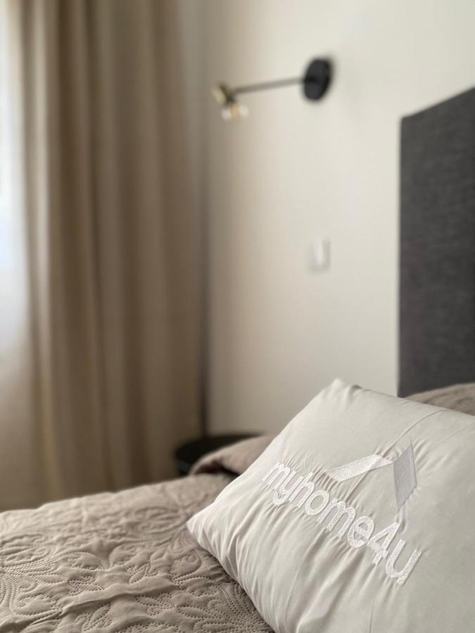 דירות לאגוּ‏ש Friendly House מראה חיצוני תמונה